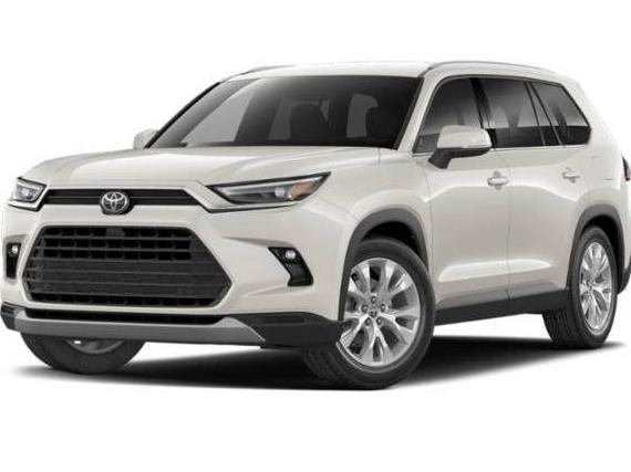TOYOTA GRAND HIGHLANDER 2024 5TDACAB55RS019664 image
